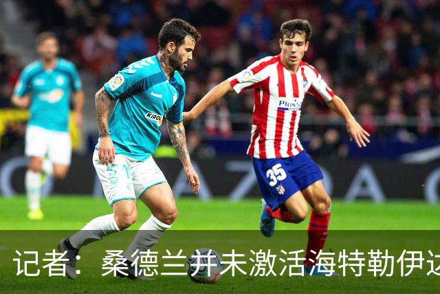 记者：桑德兰并未激活海特勒伊达的2300万欧买断条款，打算压价